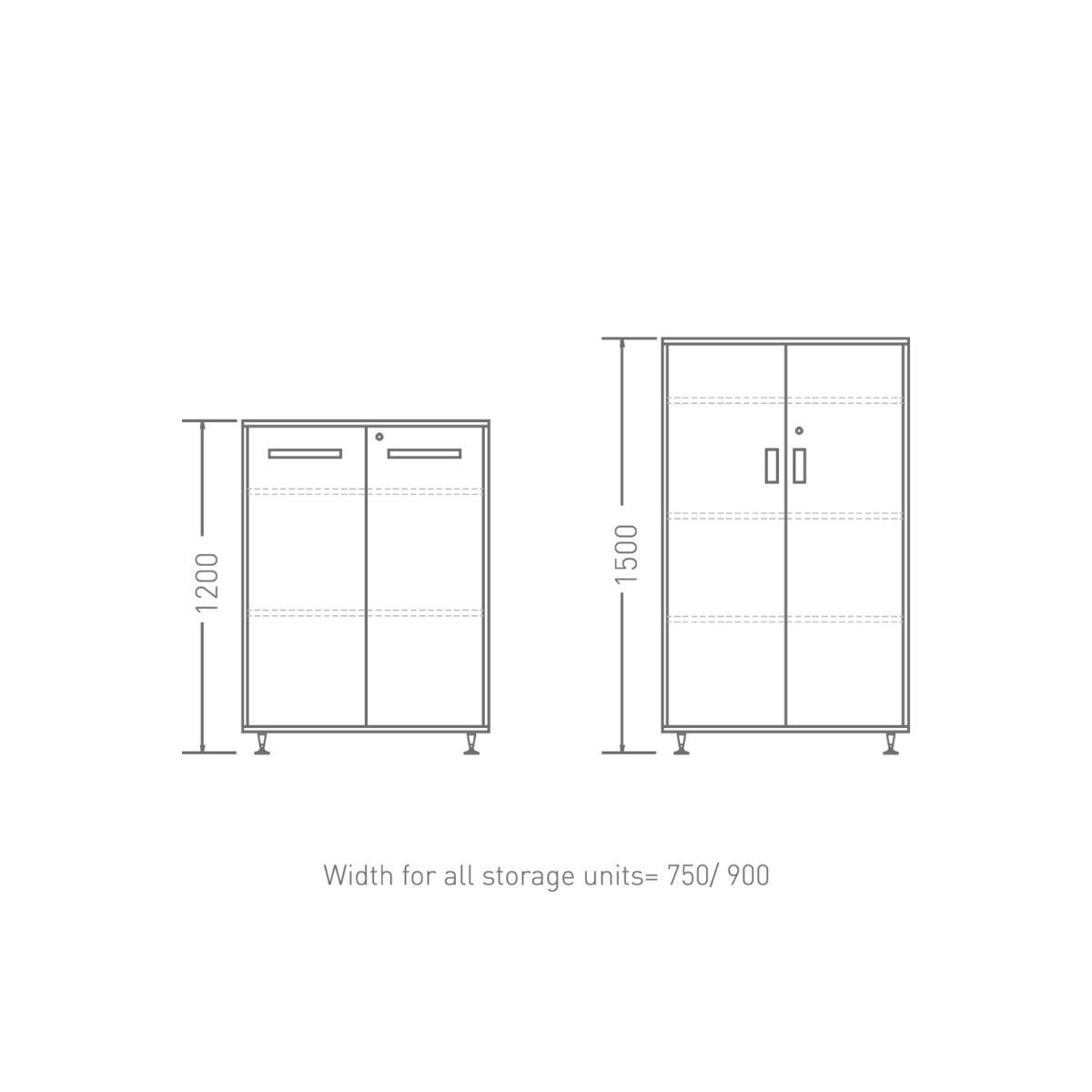 Collaborate Cabin table - Featherlite Furniture