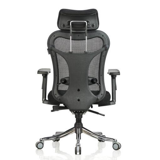 Featherlite Optima High Back Mesh Chair with Multilock Seat