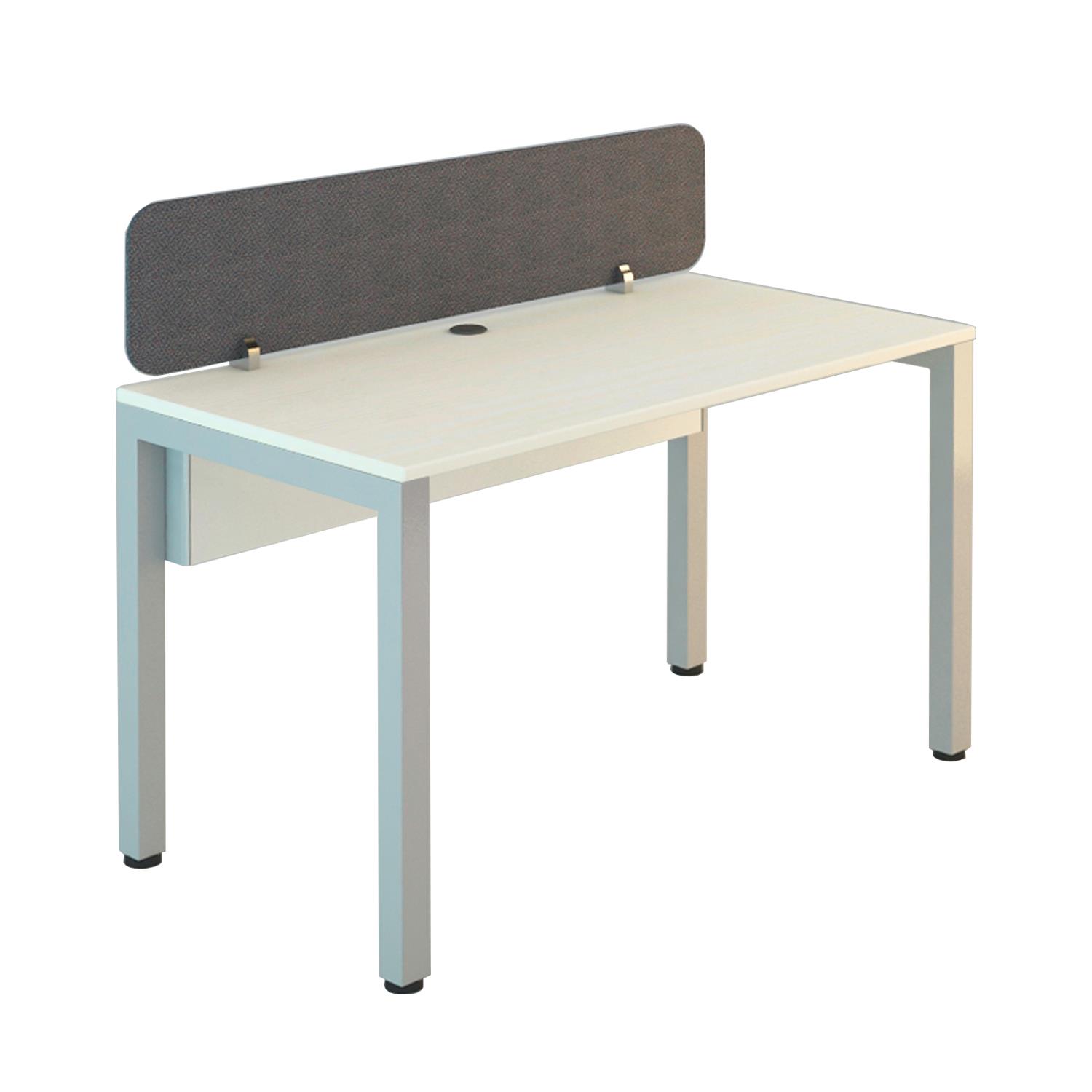 Edge Computer Lab Table - Featherlite Furniture