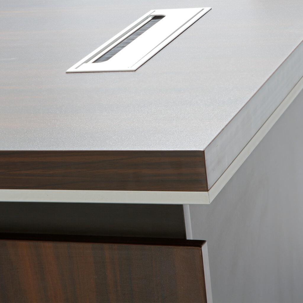 Senate Executive Table Featherlite Furniture