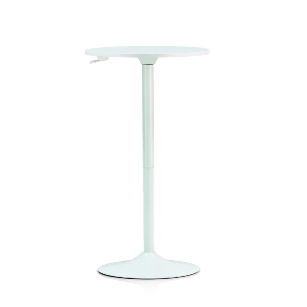 Iris Height Adjustable Table Featherlite Furniture