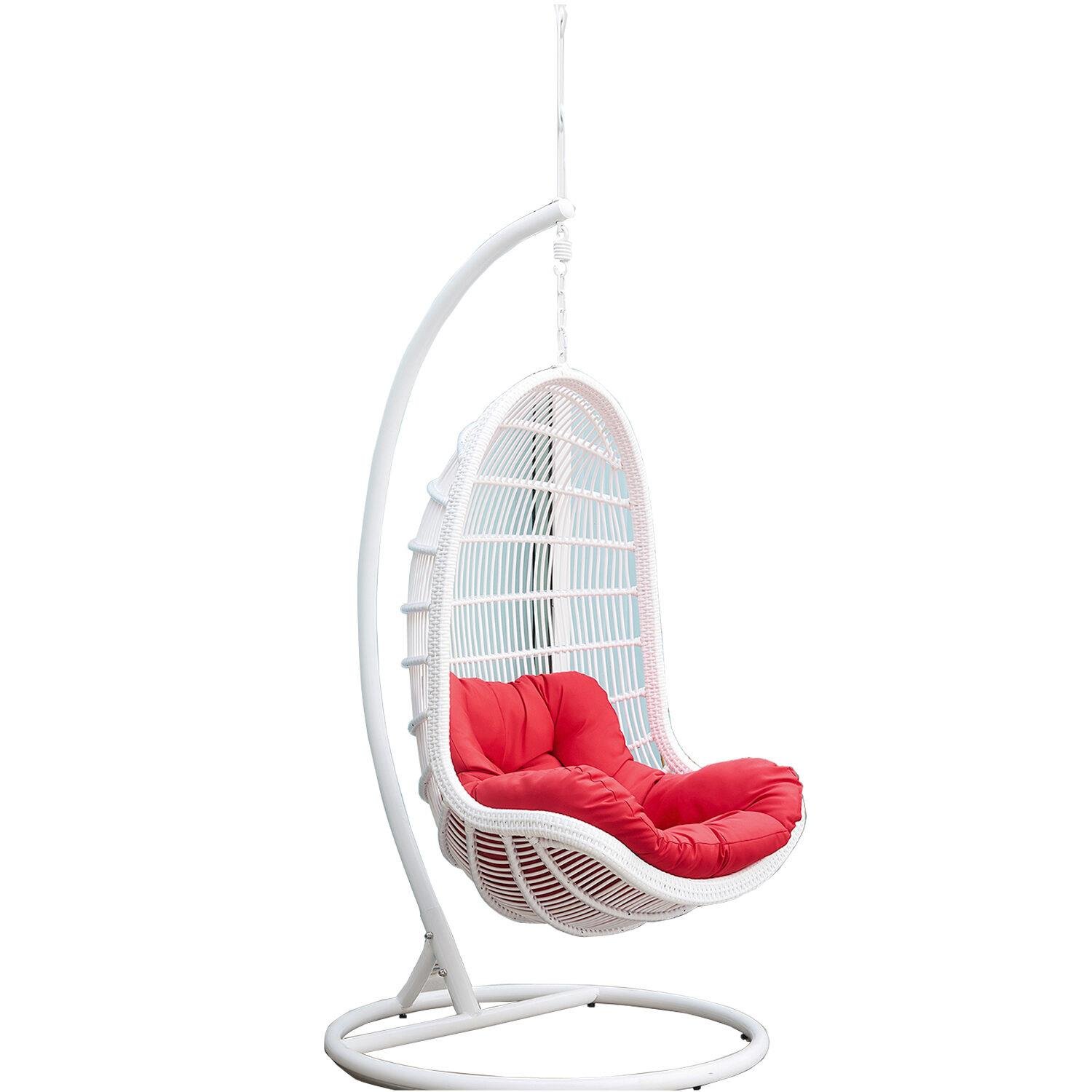 Y9096 Single Seater Swing Featherlite Furniture