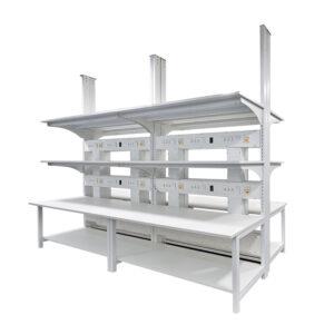 Laboratory Lab Racks - Featherlite Furniture