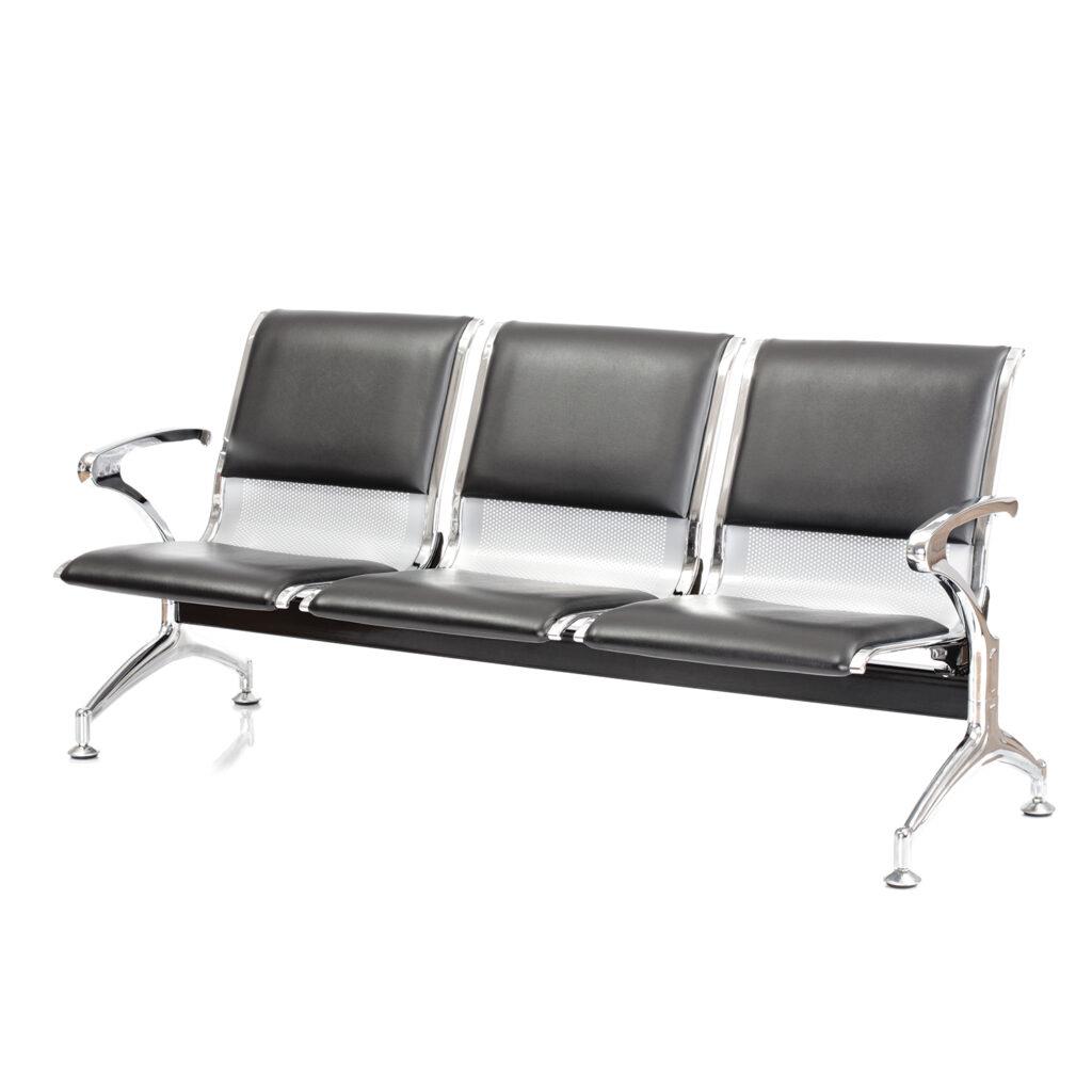 Sleek Metal Tandem - Featherlite Furniture