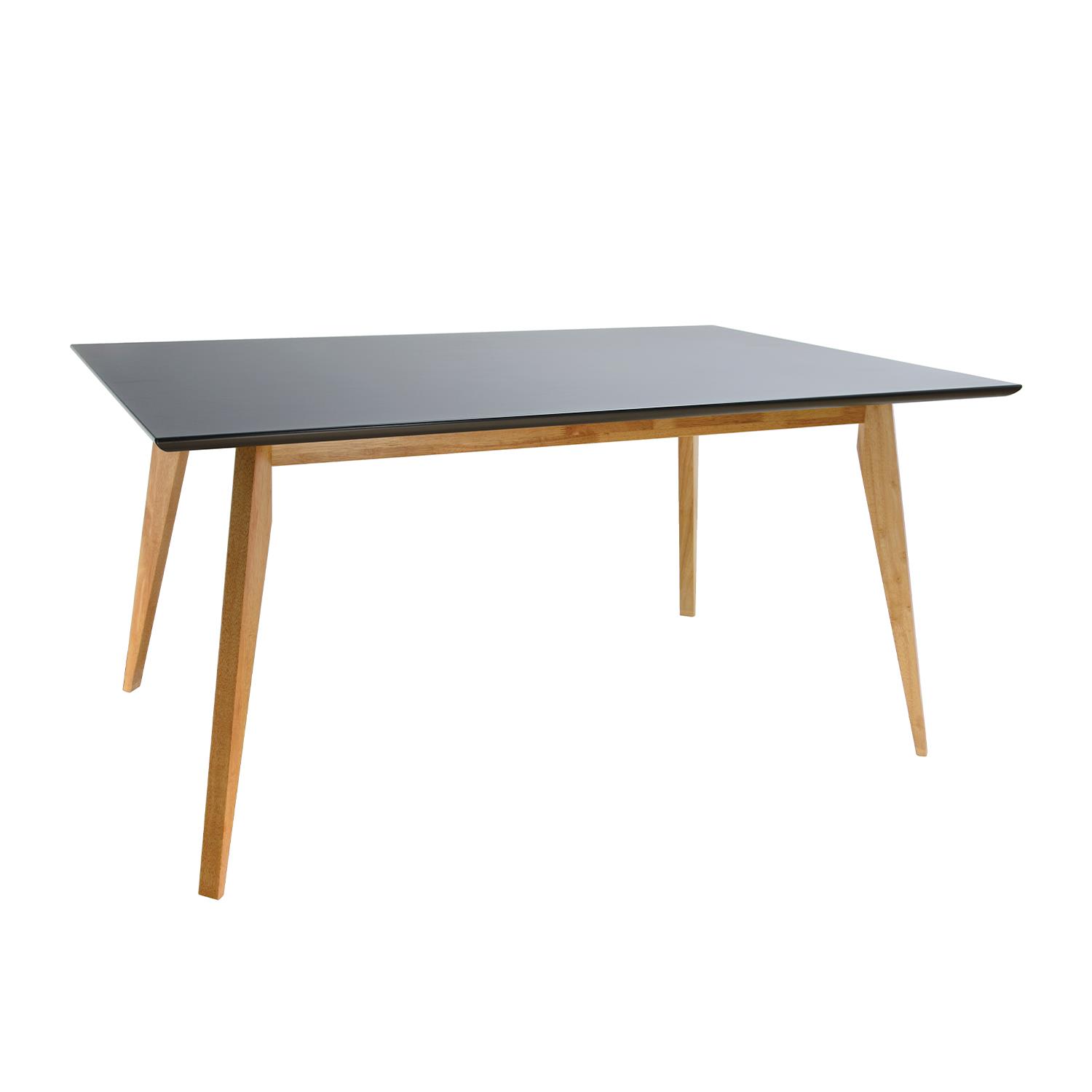 Woodrow Cafe Rectangle Table - Featherlite Furniture