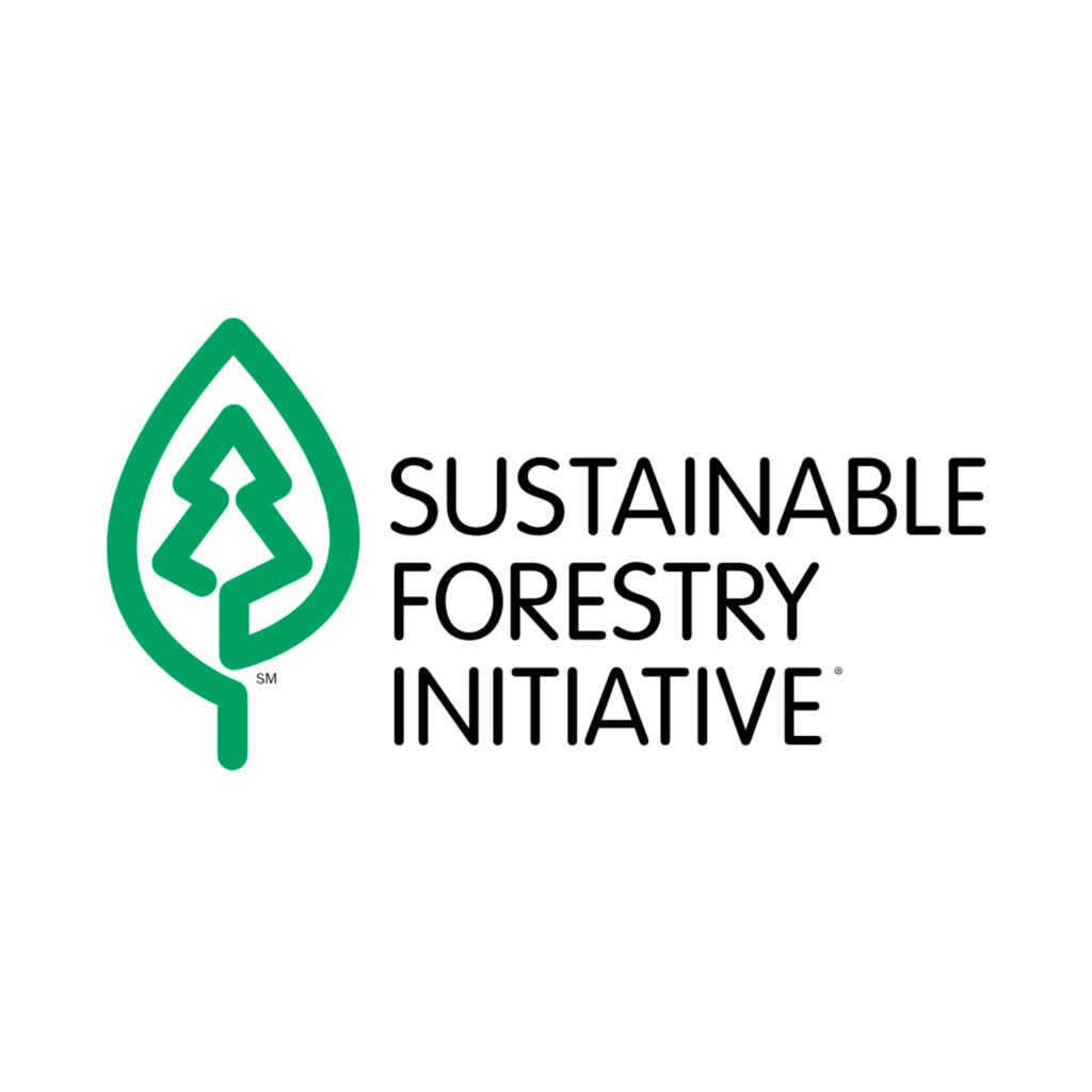 Sustainable forestery Logo