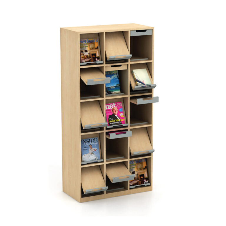 Magazine Rack - Featherlite Furniture