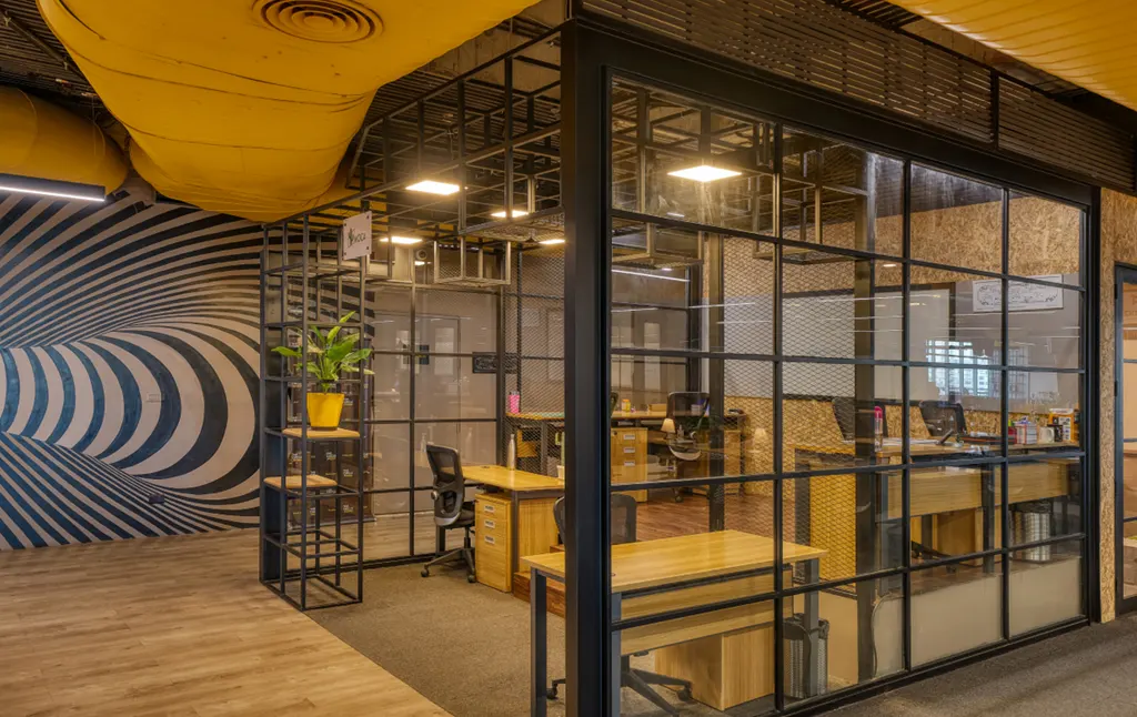 The Psychology of Office Design
