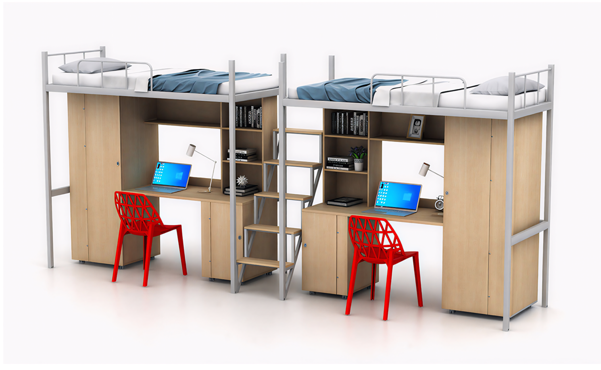 gamma-duo-bed-jsku528-view