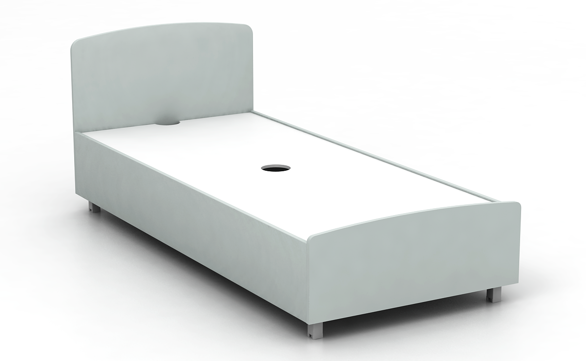 comfort-bed-jsku519-view