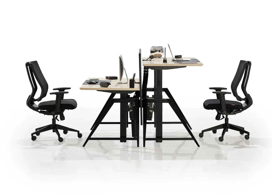 Stealth Series Height Adjustable Tables