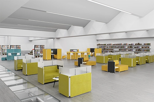 Social Nodes Workspace