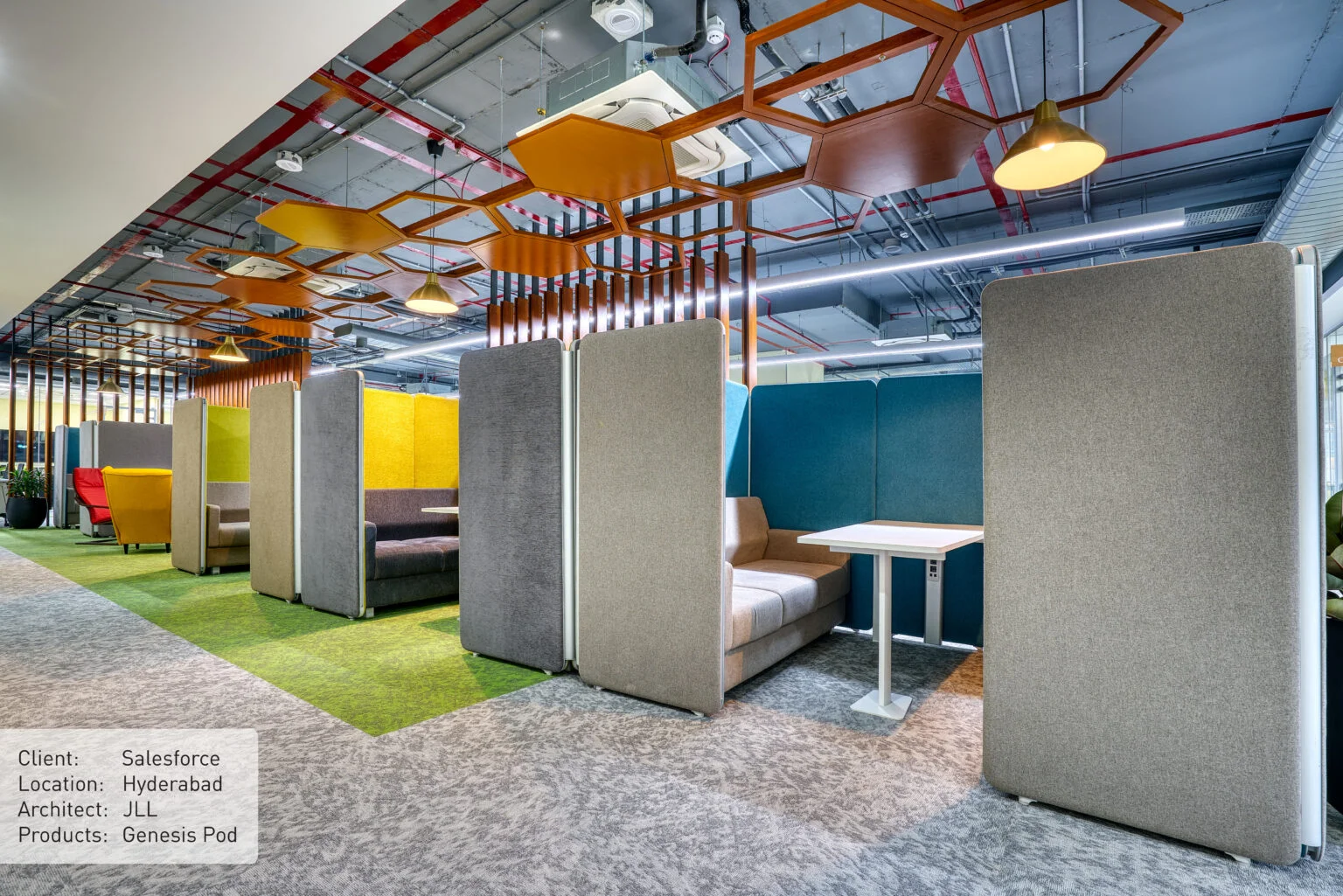 Featherlite Office