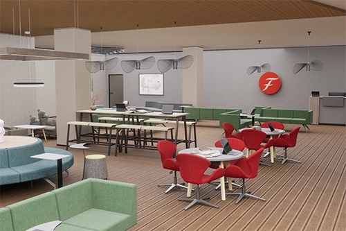 Collaborative Workspace