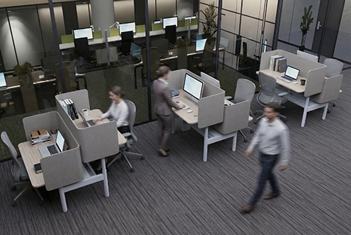 Technology Enabled Workspace