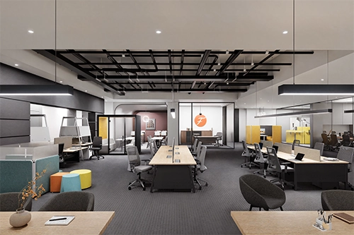 Flexible Workplace Design